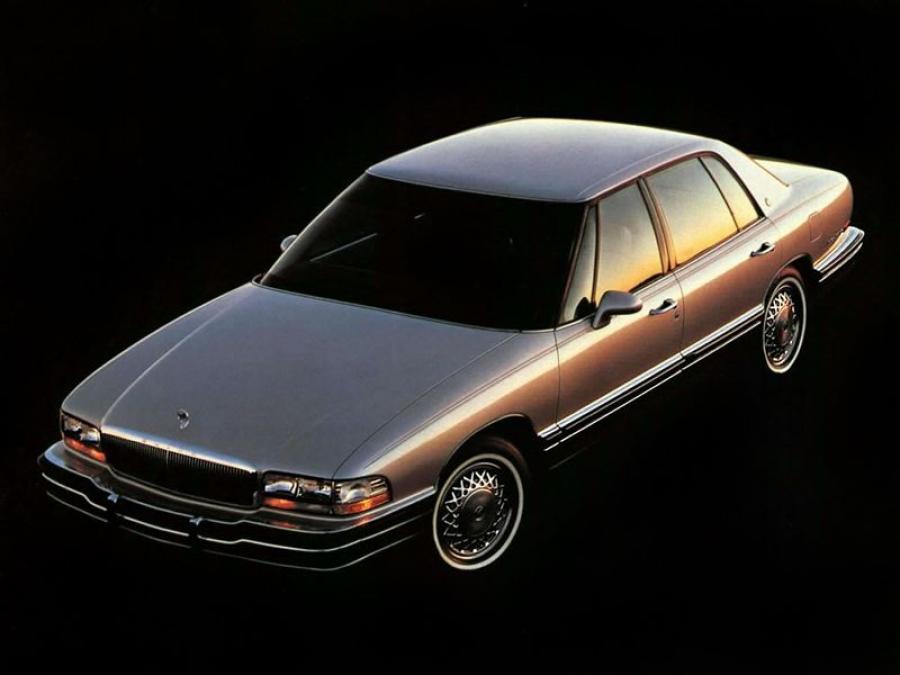  Buick Park Avenue 1991 года  (фото 25 из 25)